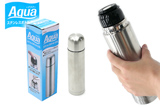 [��������] �A�N�A �X�e�����X�{�g�� 0.5L ���@�r