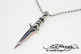 �G�h�n�[�f�B�[EDHARDY �l�b�N���X�@EHP37SS�y�V�i�z