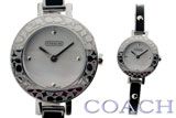 COACH �u���W�b�g �o���O���E�H�b�` �u���b�N14500983�y�W���i�z