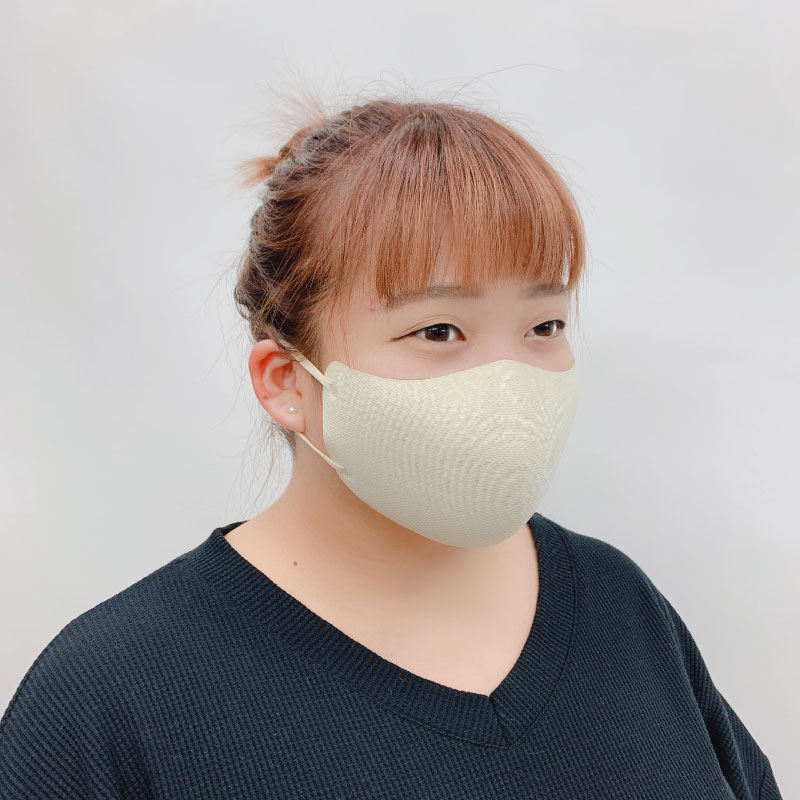 5スターマスク 抗菌加工 小さめサイズ 2枚入り ヒロ コーポレーション