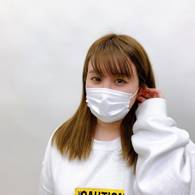 血色マスク 高機能99 カット不織布マスク 50p 小さめサイズ ヒロ コーポレーション