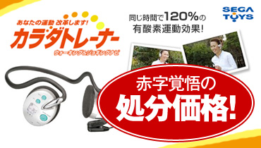 �J���_�g���[�i�[ �Ԏ��������i